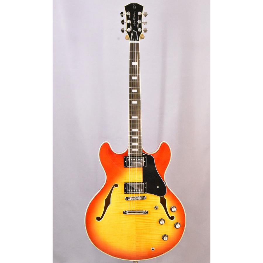 Sire Larry Carlton H7 CS （アウトレット特価）（スペア弦付き