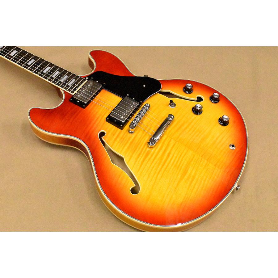 Sire Larry Carlton H7 CS （アウトレット特価）（スペア弦付き
