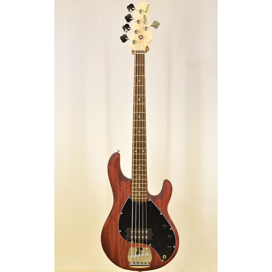 Music Man Sterling by MUSICMAN S.U.B Series RAY5 WS (アーニー