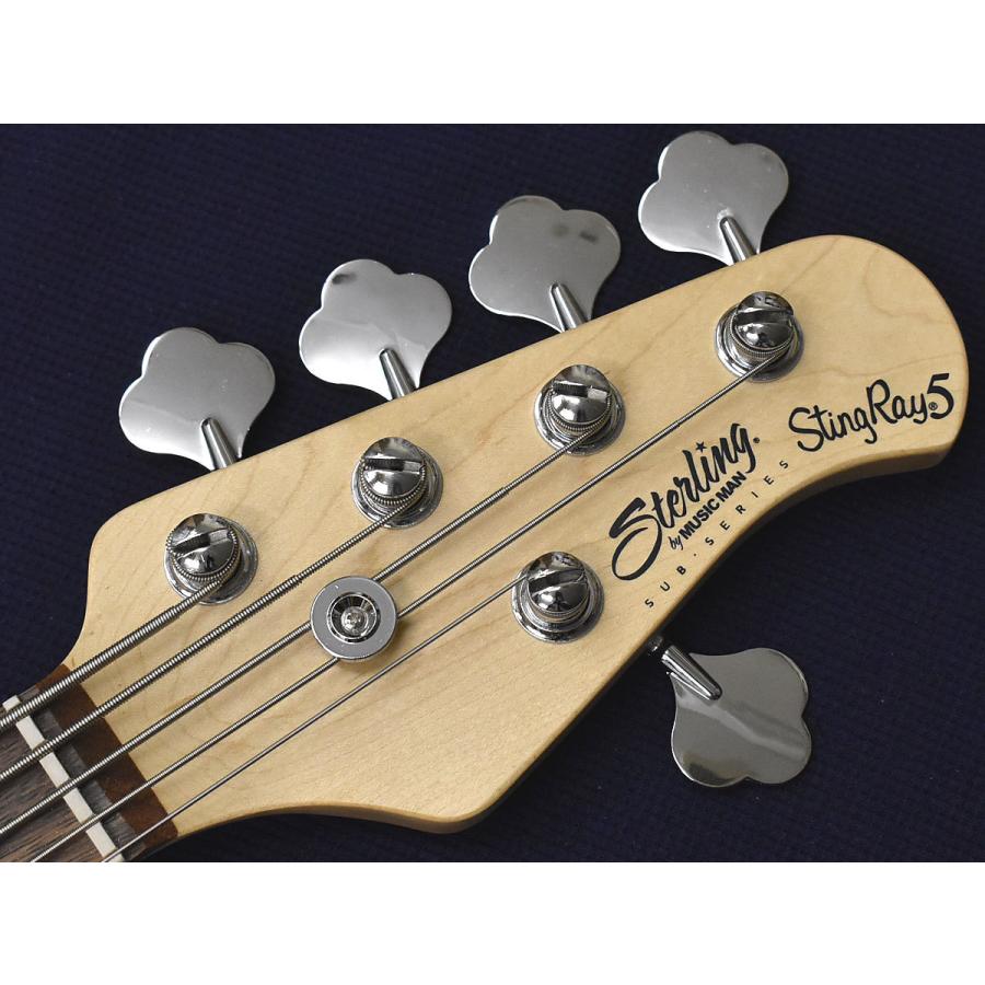 Music Man Sterling by MUSICMAN S.U.B Series RAY5 WS (アーニー