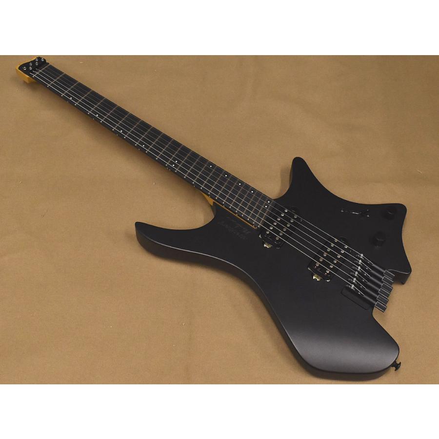 strandberg Boden Metal NX 6（Black Granite）（スペア弦