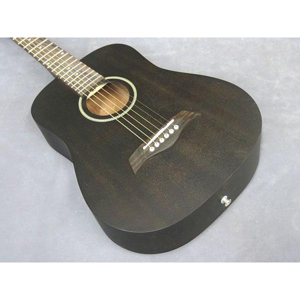 アコースティックギター S.Yairi YM-02 BLK（ストラップサービス中