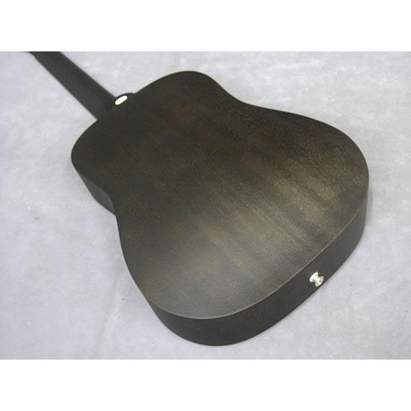 アコースティックギター S.Yairi YM-02 BLK（ストラップサービス中