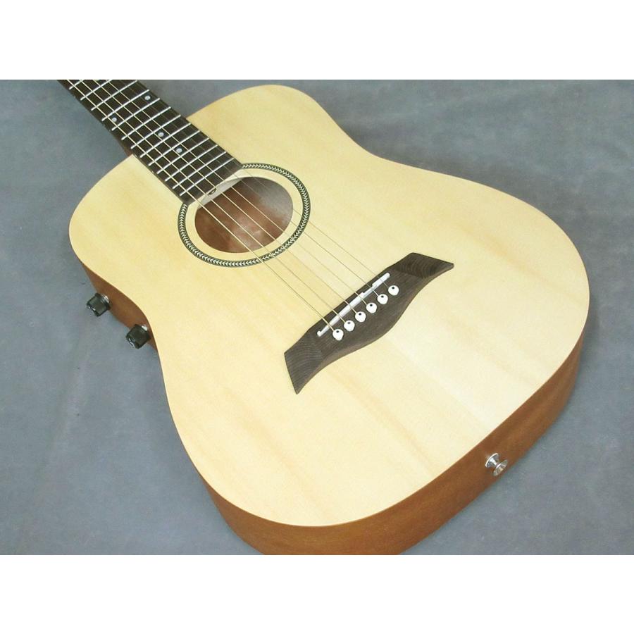 【美品】Syair YM-02E/NTL エレアコ アコースティックギター S.Yairi YM-02E/NTL (Natural) ミニギター エレアコギター