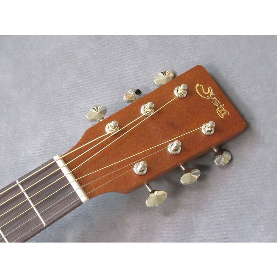 JAM Syair YM-02E/NTL エレアコ アコースティックギター Amazon.co.jp: S.Yairi ヤイリ ミニアコースティックギター
