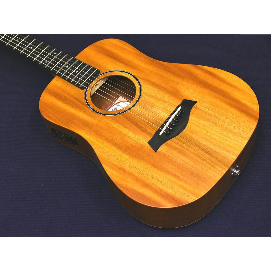 Taylor Baby Taylor-e Mahogany（Taylorピックをプレゼント）テイラーアコースティックギター　ベイビーテイラー ミニギター｜koeido1｜04