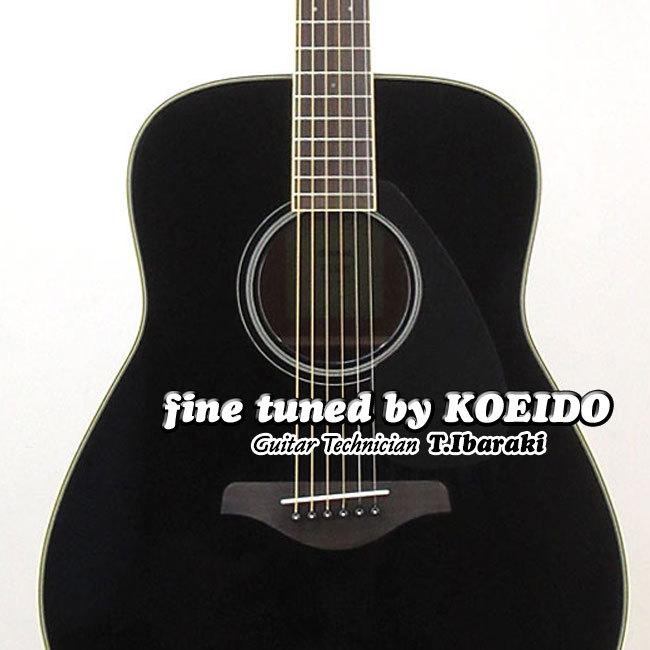 YAMAHA（ヤマハ） YAMAHA FG-820 BL アコースティックギター 初心者