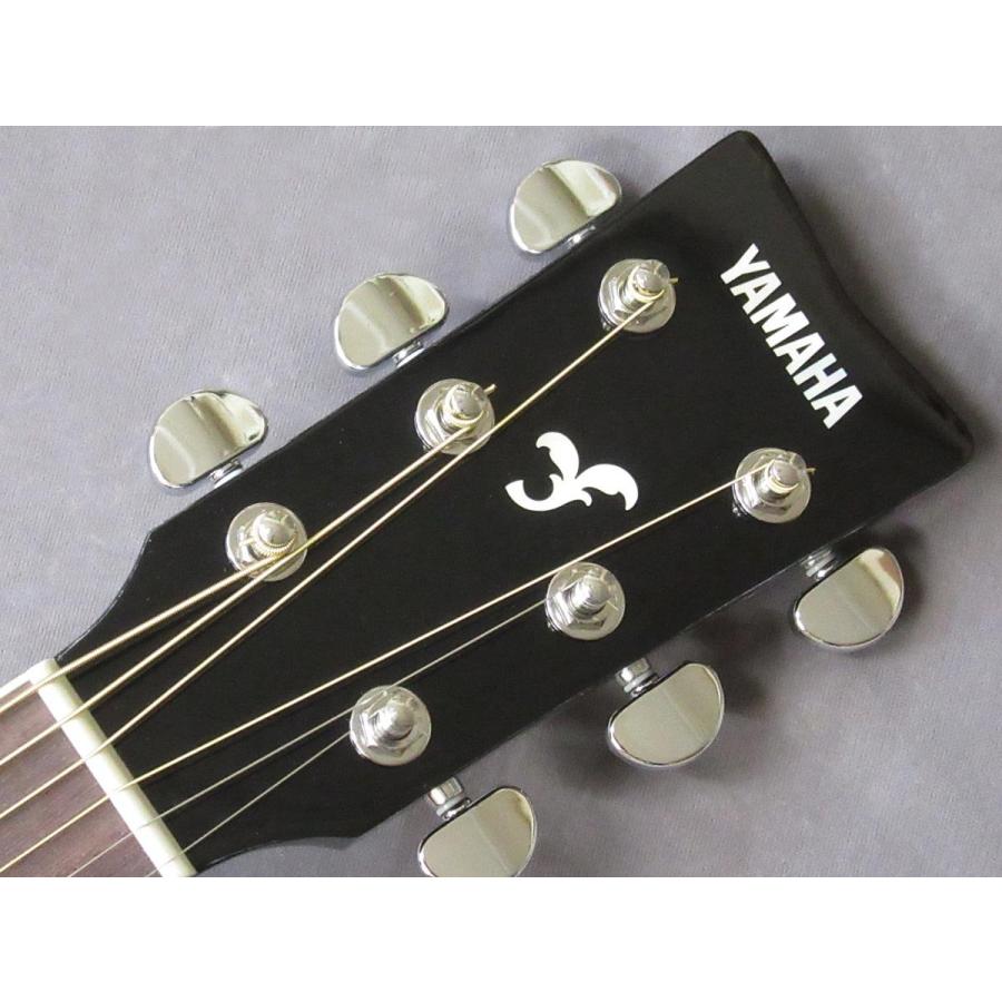 YAMAHA FG-820 SB (サンセットブルー) ヤマハ アコースティックギター