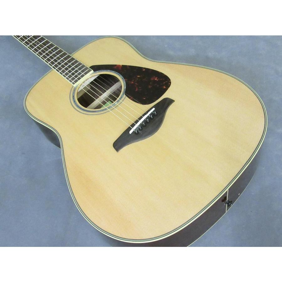 YAMAHA（ヤマハ） YAMAHA FG-830 NT アコースティックギター 初心者