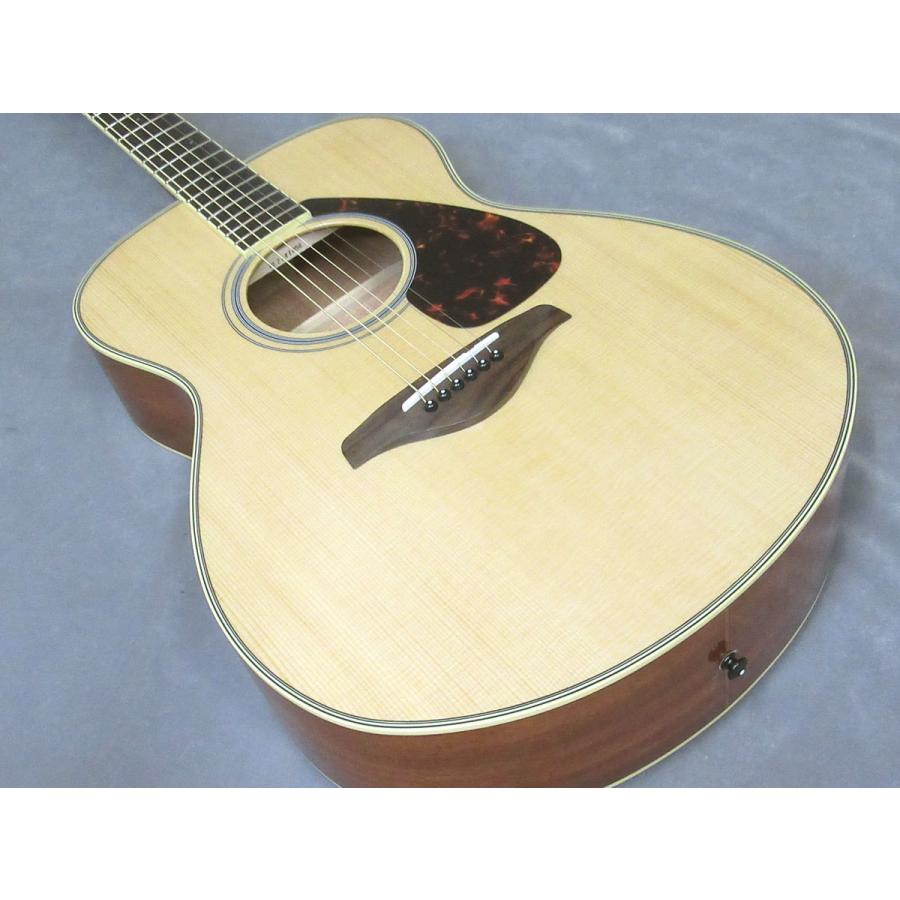YAMAHA（ヤマハ） YAMAHA FS-820 NT アコースティックギター 初心者