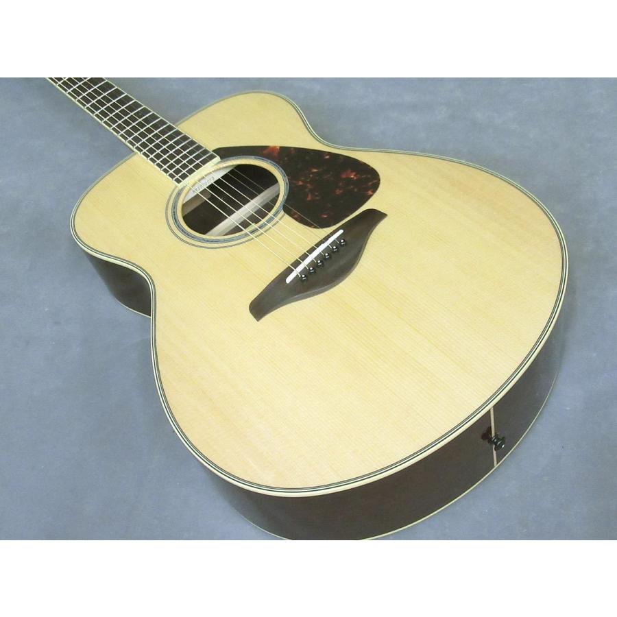 YAMAHA（ヤマハ） YAMAHA FS-830 NT アコースティックギター 初心者