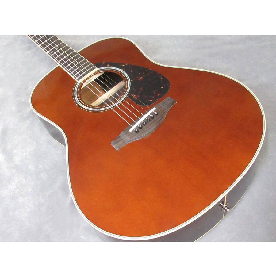 YAMAHA LL6 ARE DT(スペア弦、クリップチューナー付き) ヤマハ