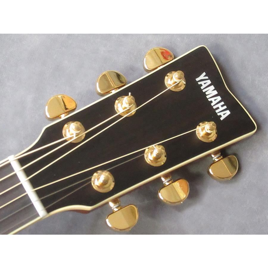 YAMAHA LL6 ARE チューナー付き YAMAHA LL6 ARE DT(スペア弦、クリップチューナー付き) ヤマハ