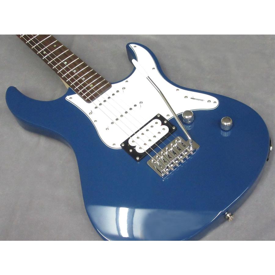YAMAHA（ヤマハ） YAMAHA PACIFICA PAC-112V UTB (クリップチューナー