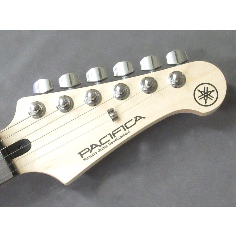 YAMAHA（ヤマハ） YAMAHA PACIFICA PAC-112V UTB (クリップチューナー