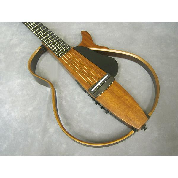 YAMAHA SLG200S NT ヤマハ サイレントギター スチール弦モデル