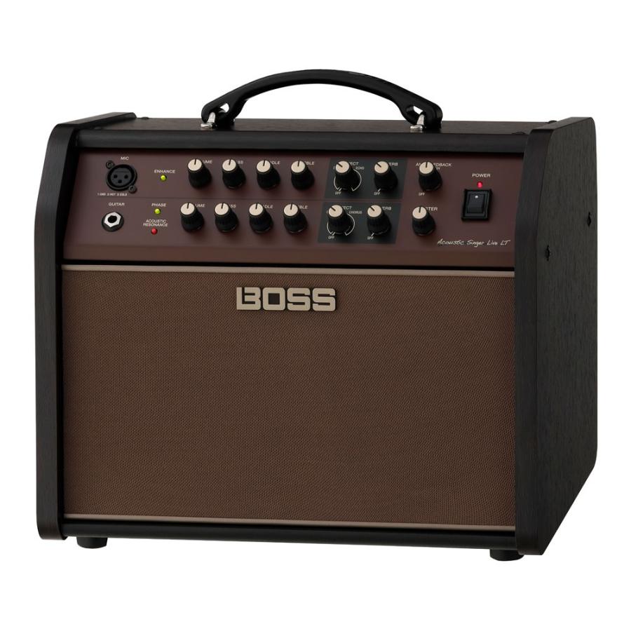 驚きの値段 BOSS Acoustic Singer Live LT [ACSLIVELT] ボス アコースティックギターアンプ ギター用