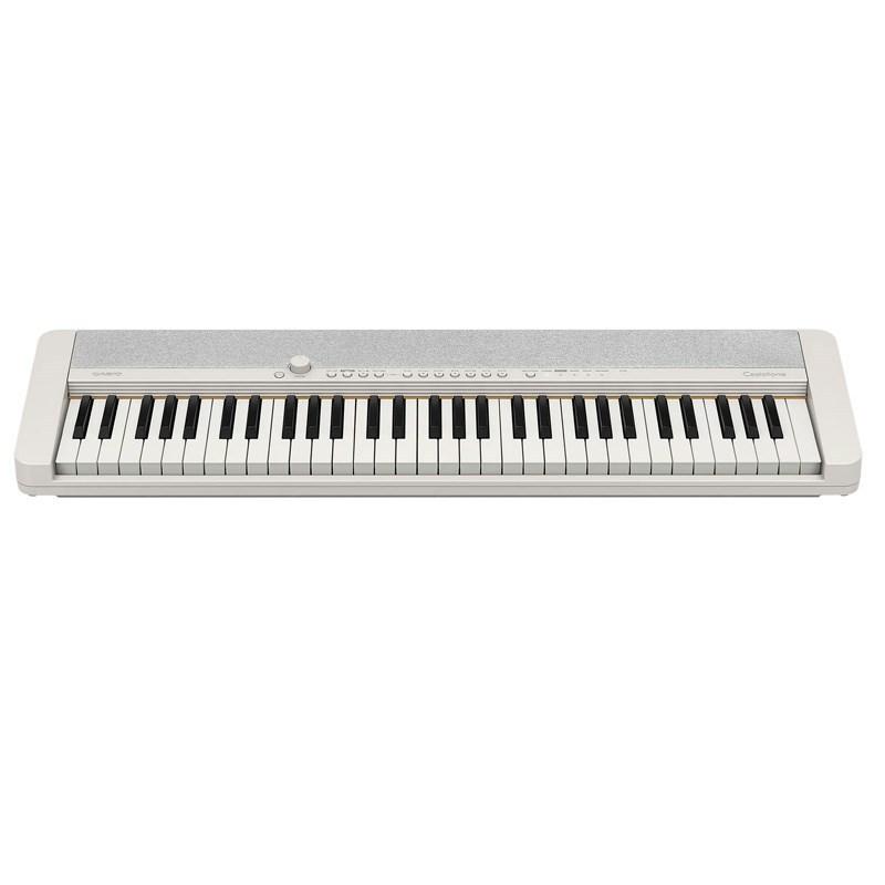 CASIO キーボード 電子ピアノ CT-S1（お手入れクロス付き）61