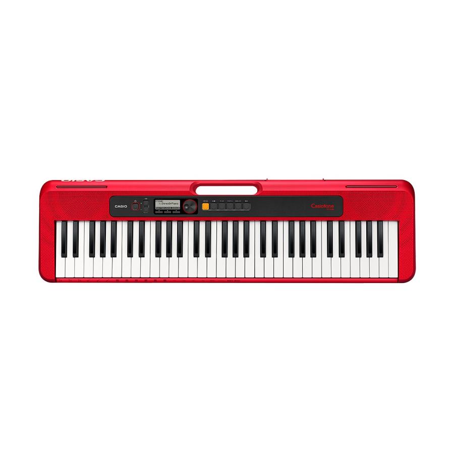 【ご予約品】 キーボード 電子ピアノ CASIO CT-S200（お手入れクロス付き）61鍵盤　カシオ