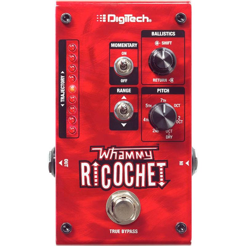 DigiTech Digitech Whammy Ricochet : 光栄堂楽器Yahoo!店
