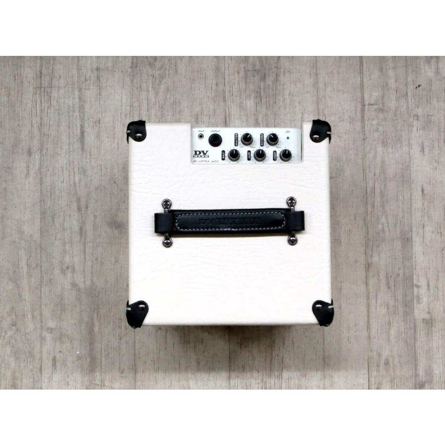 DV Mark Little Jazz DVM-LJ ギターアンプ : bdvmlittlejazz : 光栄堂 