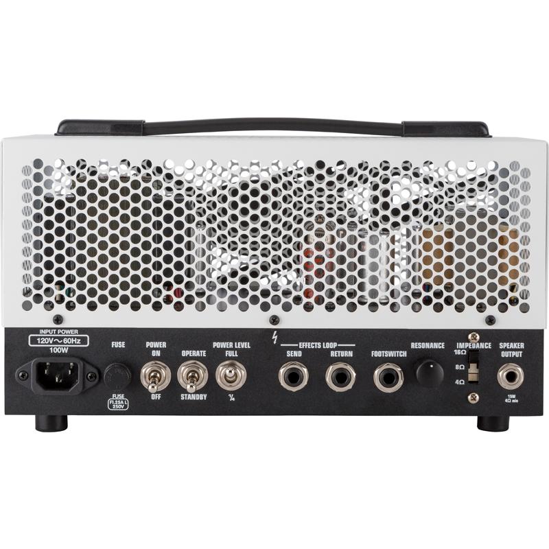 EVH 5150 III 15W LBXII Head (ギターアンプヘッド) ヴァンヘイレン