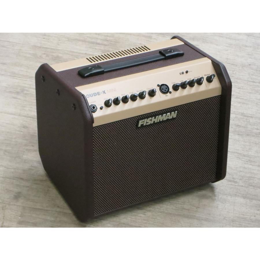 Fishman Loudbox Mini Bluetooth アコースティックアンプ :bfisloudboxmb-0:光栄堂楽器Yahoo