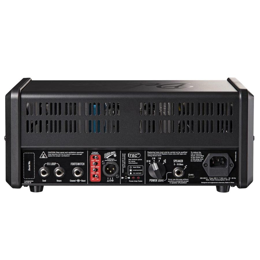 Hughes&kettner TubeMeister Deluxe 20 Head ギターアンプヘッド