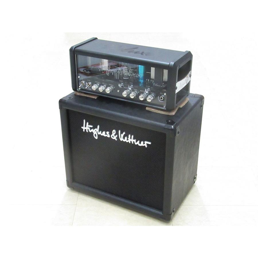 Hughes&kettner TubeMeister Deluxe 20 ヘッド&キャビネット Hughes&kettner TubeMeister Deluxe 20 ヘッド&キャビネット