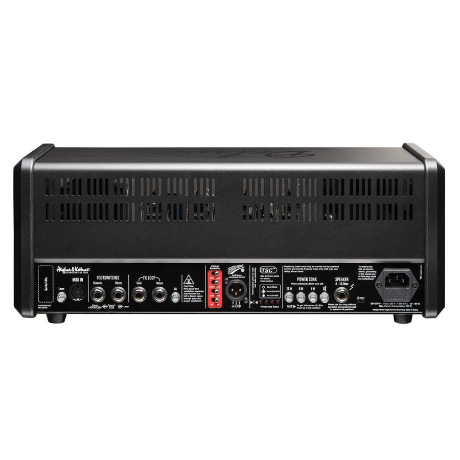 Hughes&kettner TubeMeister Deluxe 40 Head : 光栄堂楽器Yahoo!店