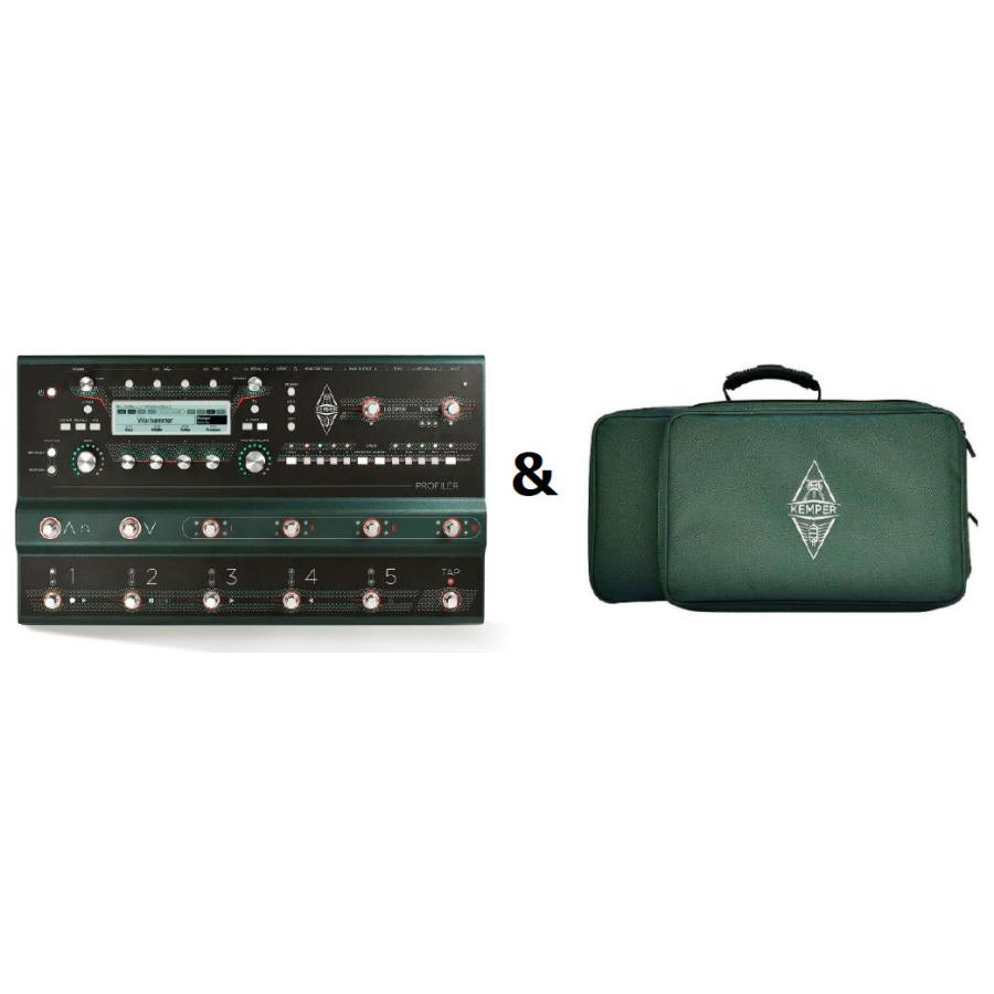 KEMPER PROFILER STAGE （KemperStageBag純正ケース付き