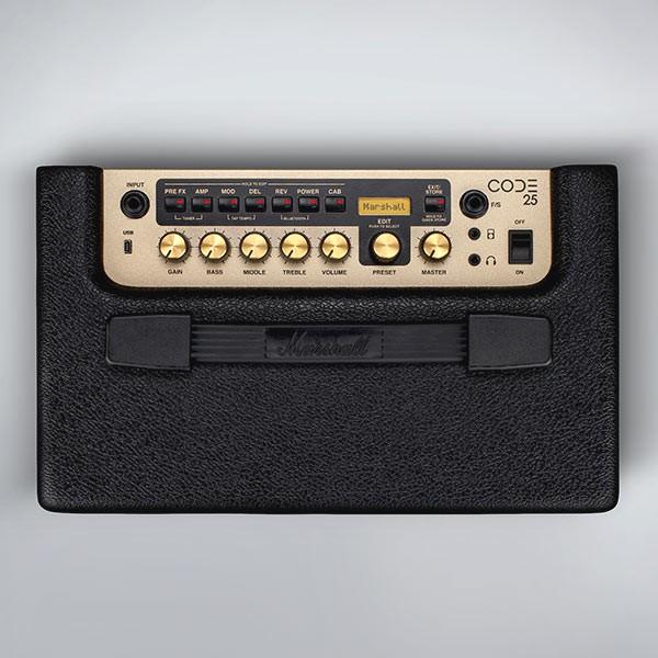 ・Marshall（マーシャル）アンプ　品番・code25 MARSHALL ( マーシャル ) CODE25 ギターコンボアンプ 送料無料