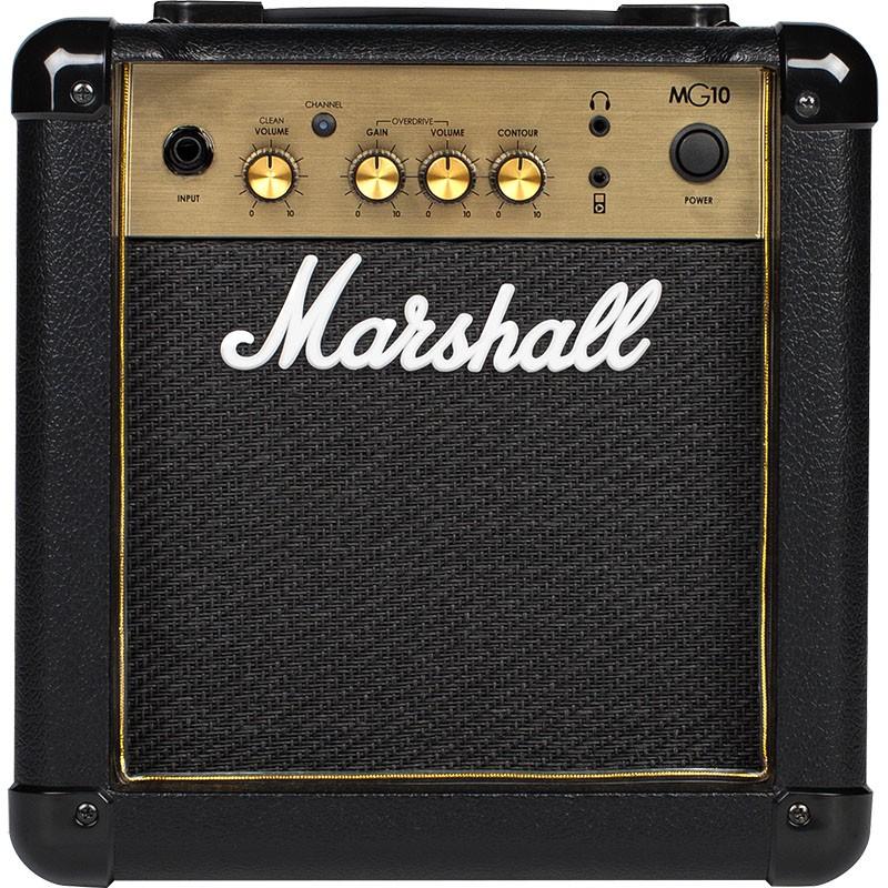 MG GOLD - Marshall マーシャル MG10 GOLD ギターアンプリファイアー ギター用アンプ-ギター