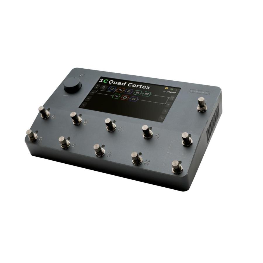 Quad Cortex エフェクターボード エフェクターボード製作 – 002 –｜島村楽器 金沢フォーラス店