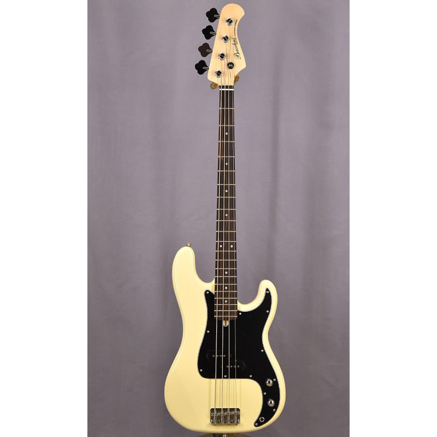 エレキベース Bacchus BPB-1R OWH 初心者 入門用 バッカス プレベ