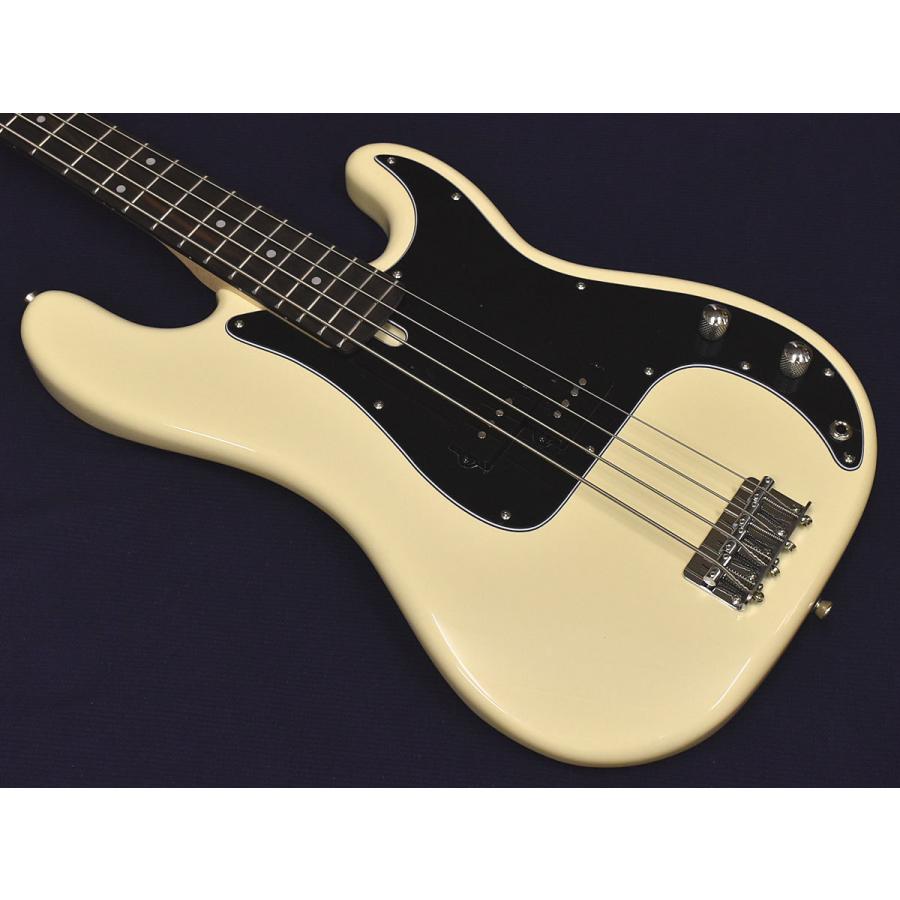 エレキベース Bacchus BPB-1R OWH 初心者 入門用 バッカス プレベ