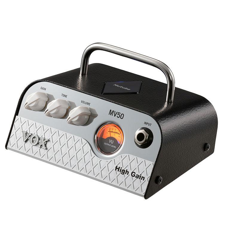 VOX MV50 HG (High Gain) ギターアンプヘッド 小型アンプヘッド 