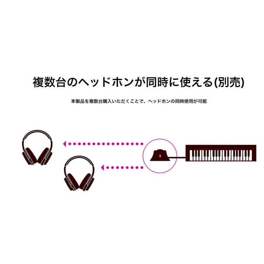 audio-technica ATH-EP1000IR 楽器用ワイヤレスヘッドホンシステム｜koeido1｜11