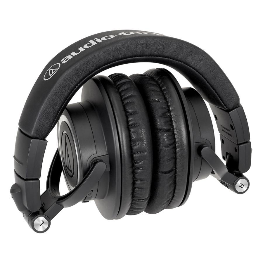 audio-technica ATH-M50xBT2 Bluetooth対応ヘッドフォンの画像