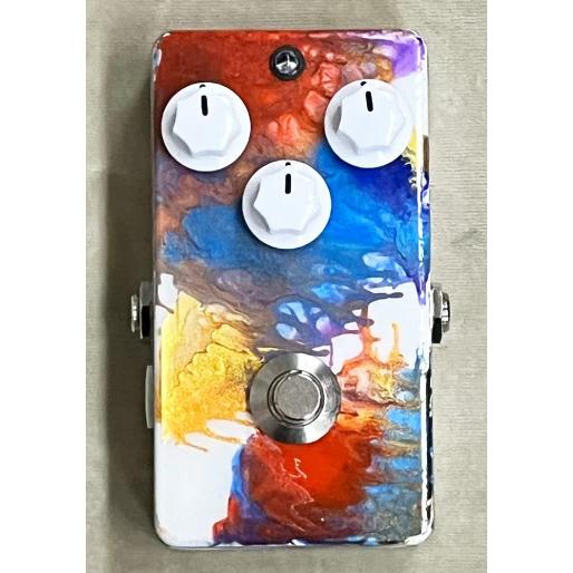 Bob Burt Over Drive BBOD #579 2025 ver【光栄堂特注直輸入品】【店長