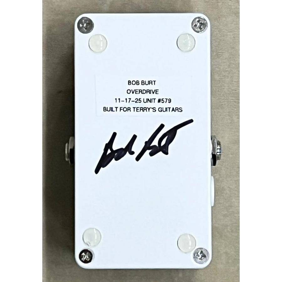 BOB BURT BB OVERDRIVE オーバードライブ 最高峰のオーバードライブ】BOB BURT OVERDRIVE レビュー│機材沼へ