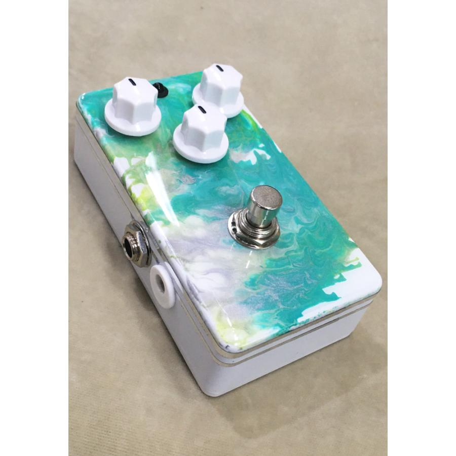 【中古】BOB BURT OverDrive　ボブ　バード　オーバードライブ 上品な歪みが得られるBob Burt OverdriveとLow Gain Overdriveを