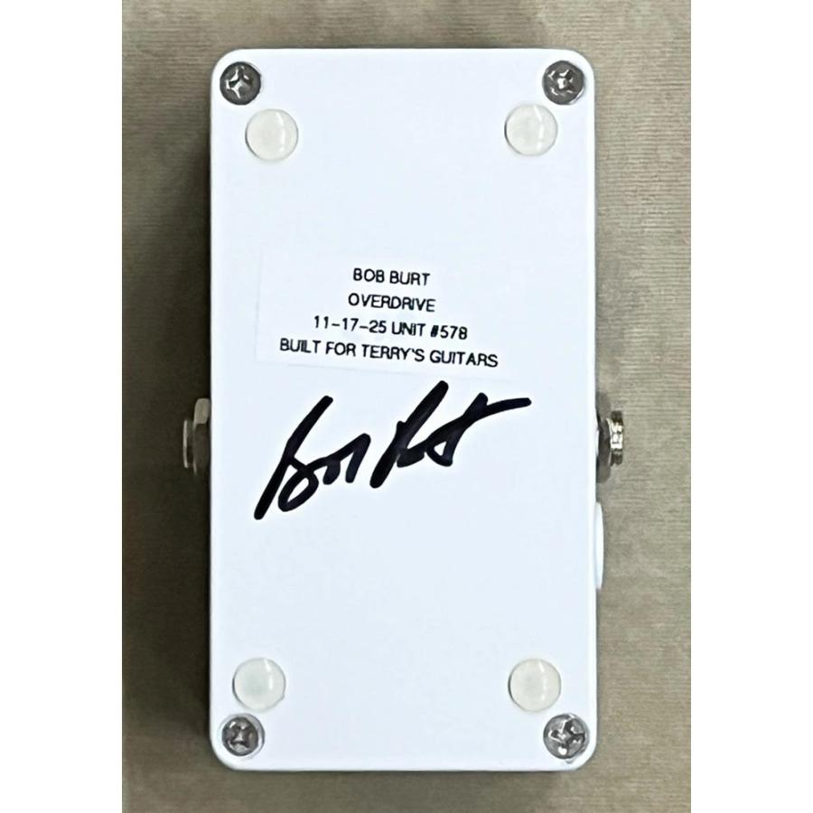 Bob Burt Over Drive BBOD #578 2025 ver【光栄堂特注直輸入品】【店長