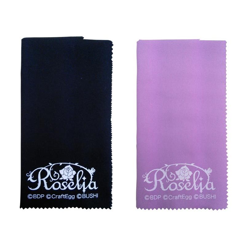 ESP×バンドリ！ ガールズバンドパーティ！ コラボレーション Roselia ギタークロス [CL-8 ROSELIA](定形外郵便発送)｜koeido1