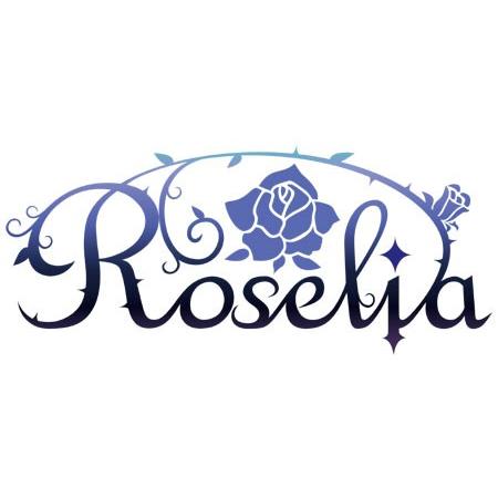 ESP×バンドリ！ ガールズバンドパーティ！ コラボレーション Roselia ギタークロス [CL-8 ROSELIA](定形外郵便発送)｜koeido1｜02