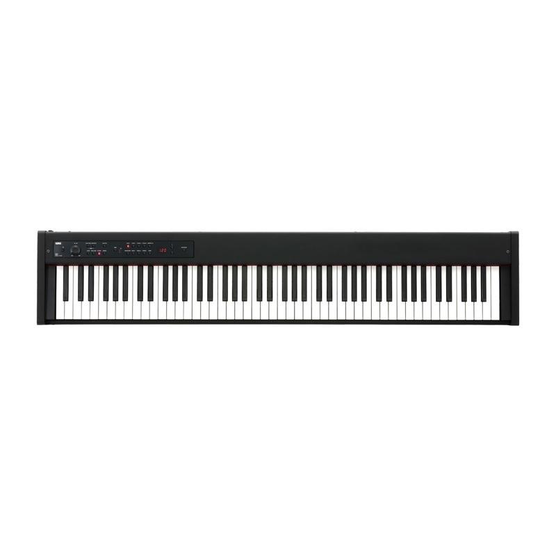 【送料込・美品】KORG(コルグ) D1 88鍵盤電子ピアノ ブラック KORG（コルグ） 電子ピアノ88鍵盤 KORG D1 DIGITAL PIANO BLK （代引き