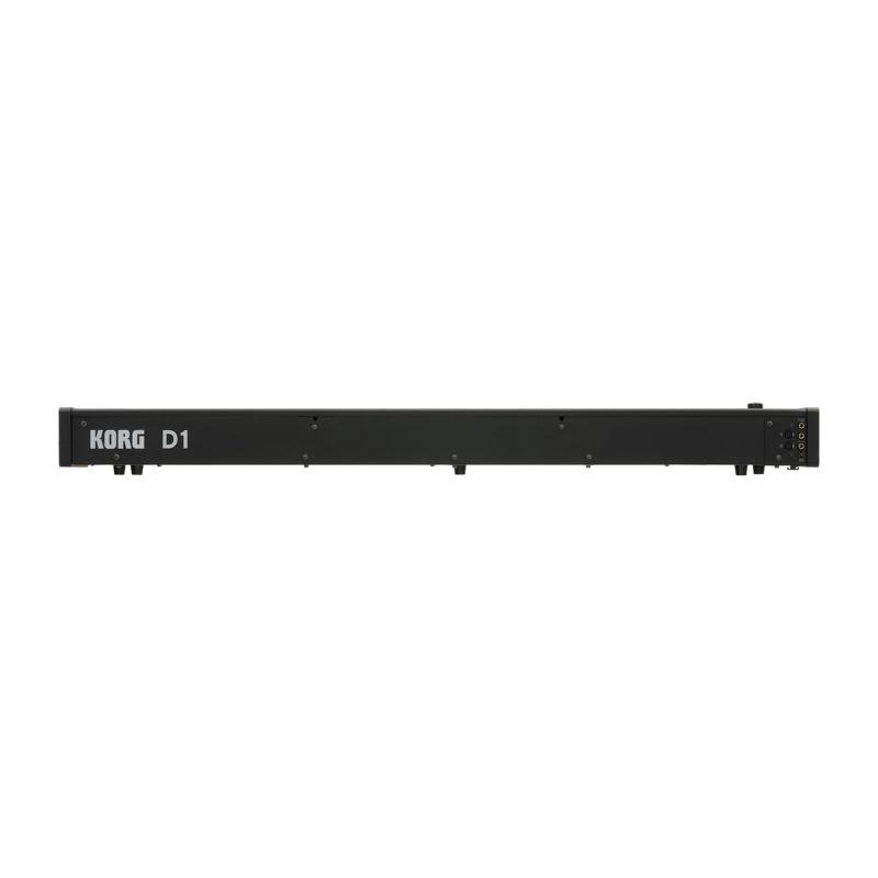 KORG（コルグ） 電子ピアノ88鍵盤 KORG D1 DIGITAL PIANO BLK （代引き