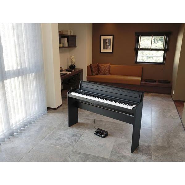 【２０１４年製】KORG コルグ LP-180 電子ピアノ ８８鍵盤 Amazon | KORG コルグ 電子ピアノ LP180 88鍵 ブラック 黒 譜面