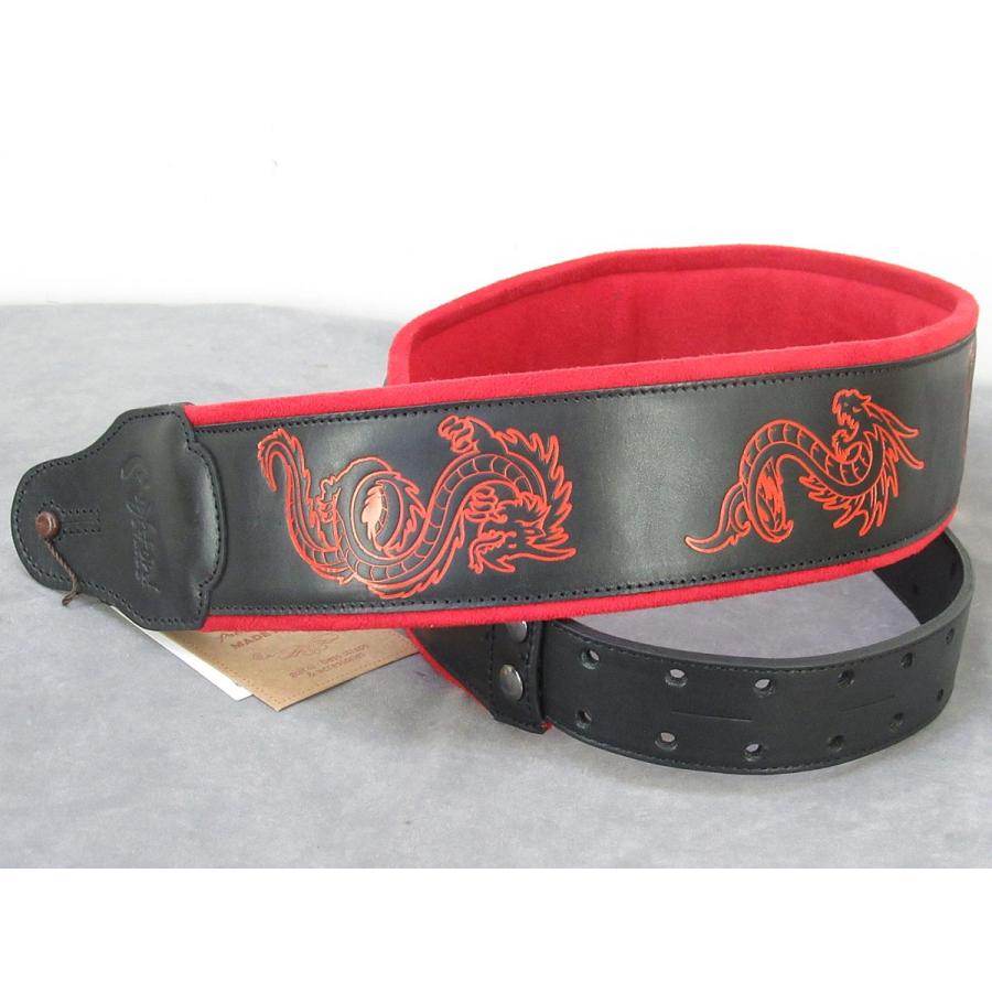 Righton! STRAPS WHOLE-LOTTA Black ライトオン！ストラップス