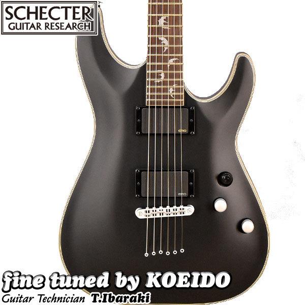 SCHECTER エレキギター SCHECTER AD-DM-PTM Damien Platinum-6 SBK